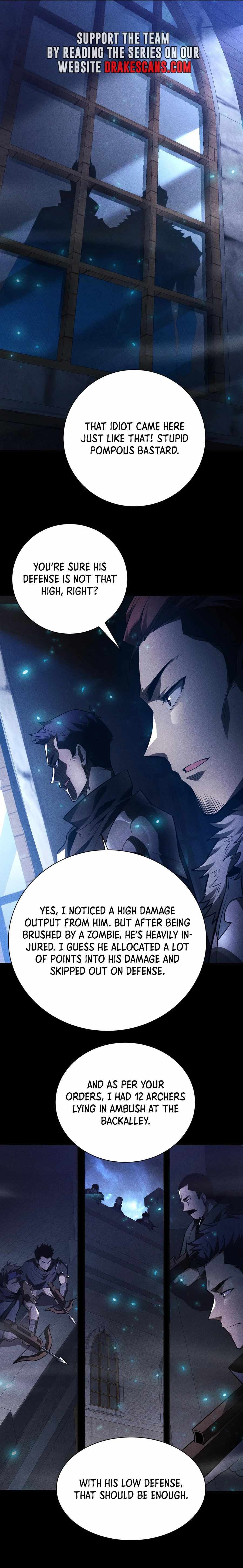 Read Idle Player Returns as a God Manga Online