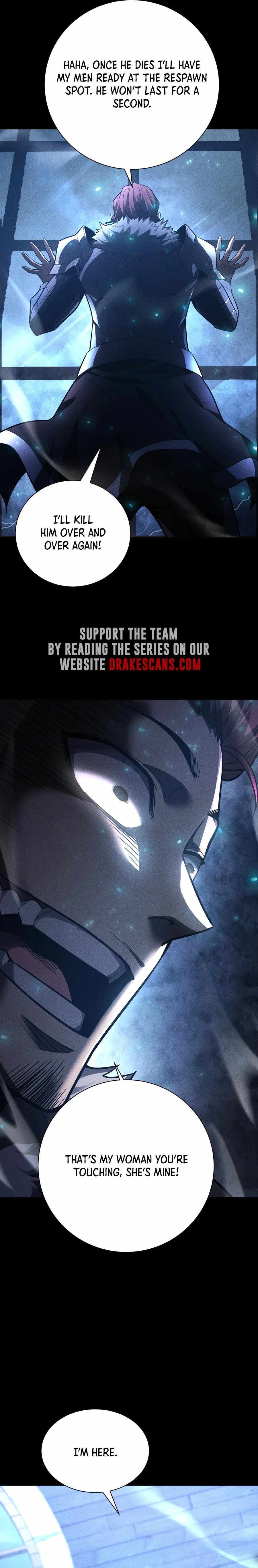 Read Idle Player Returns as a God Manga Online