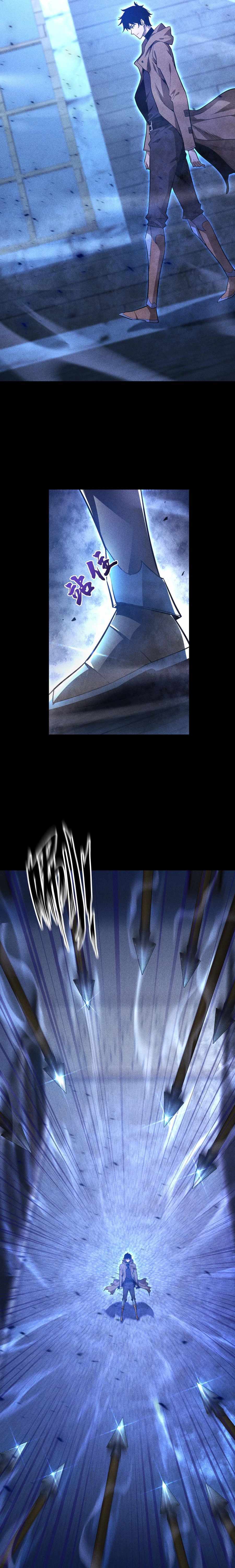 Read Idle Player Returns as a God Manga Online