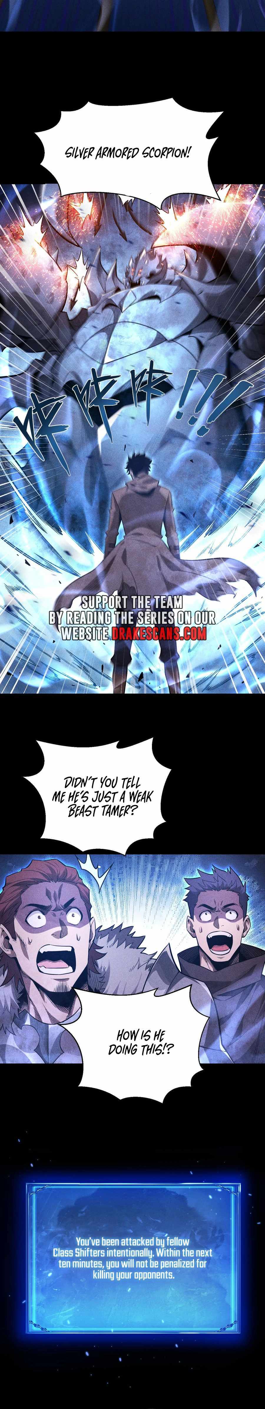 Read Idle Player Returns as a God Manga Online