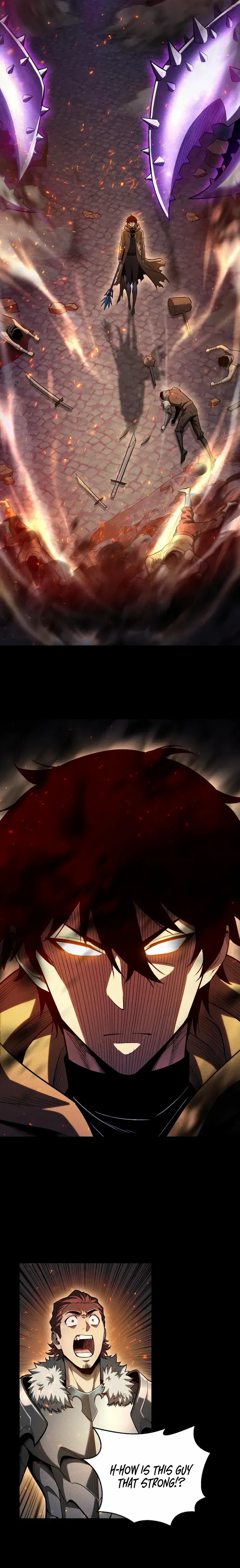 Read Idle Player Returns as a God Manga Online