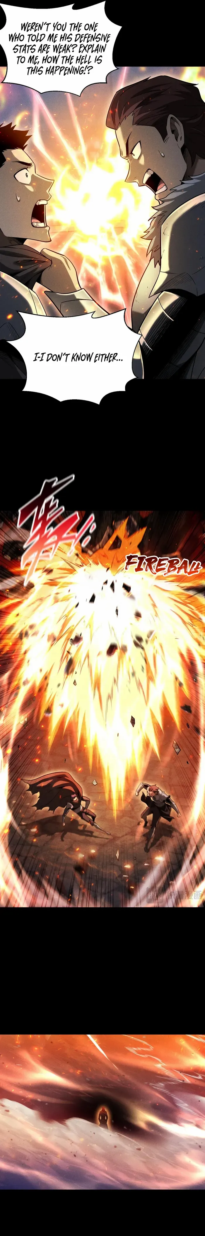 Read Idle Player Returns as a God Manga Online