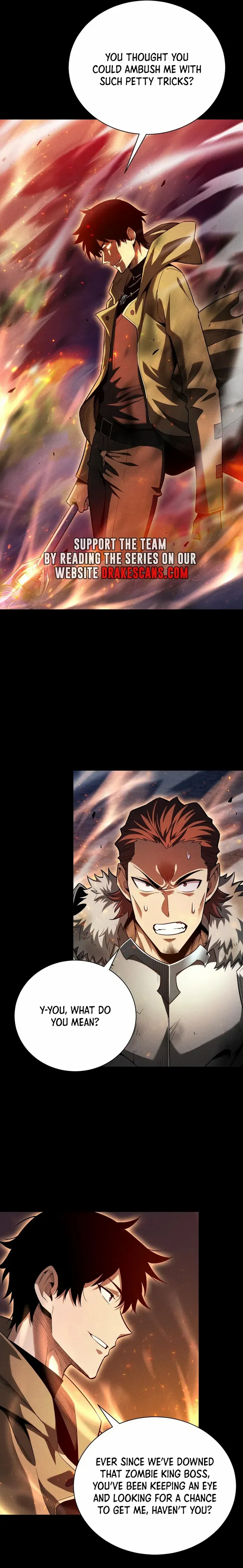 Read Idle Player Returns as a God Manga Online