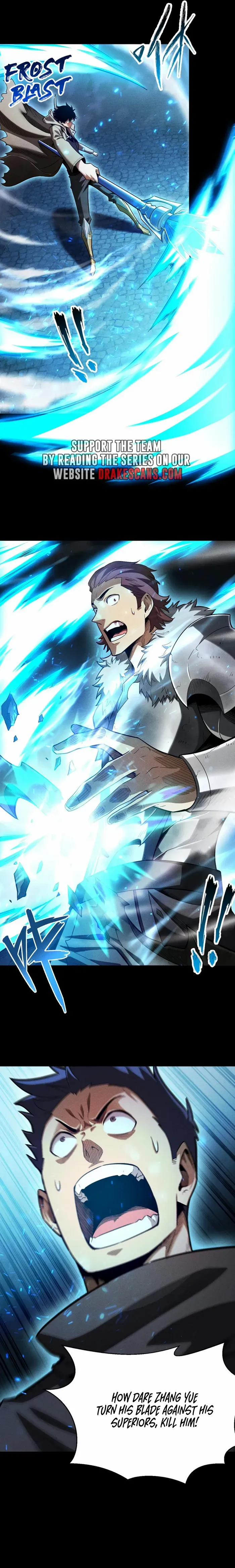 Read Idle Player Returns as a God Manga Online