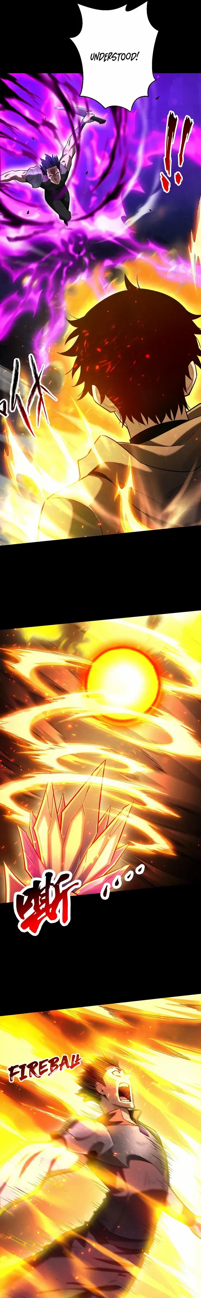 Read Idle Player Returns as a God Manga Online