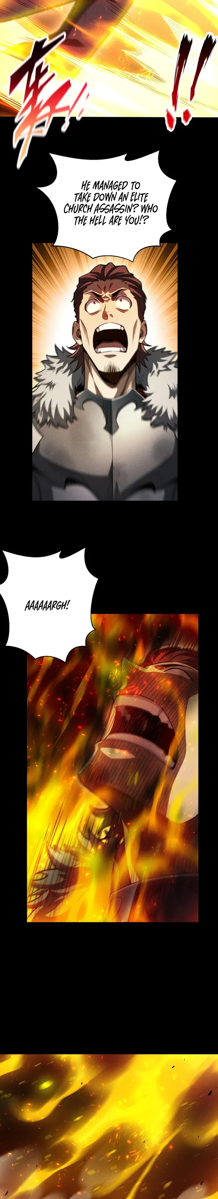 Read Idle Player Returns as a God Manga Online