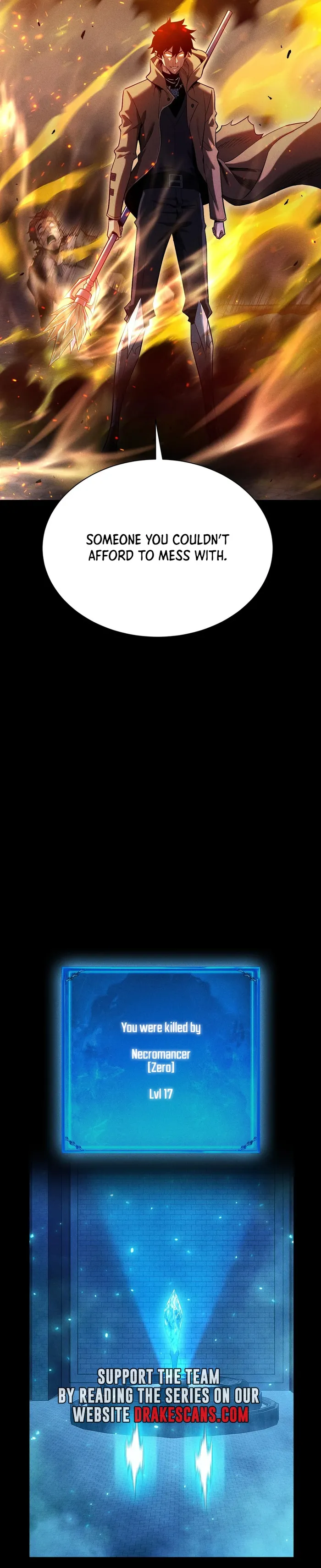 Read Idle Player Returns as a God Manga Online