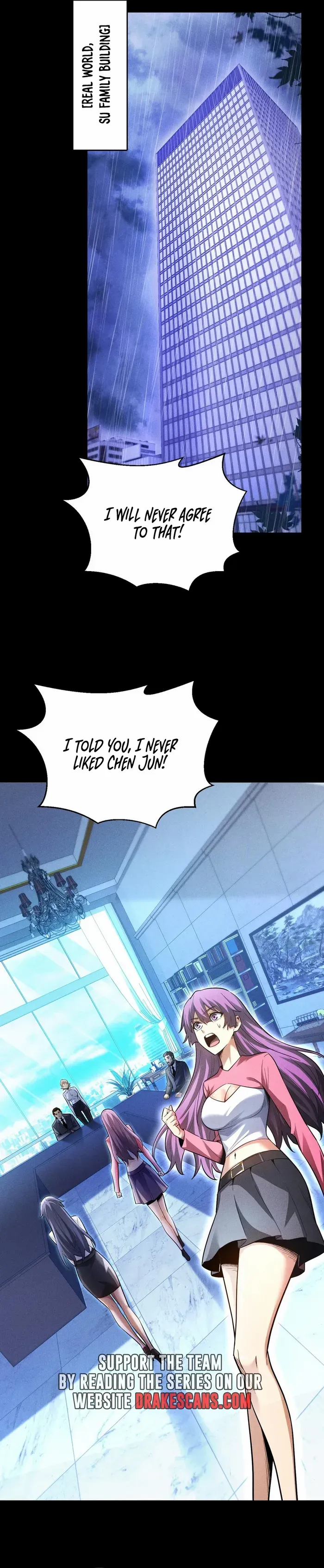 Read Idle Player Returns as a God Manga Online