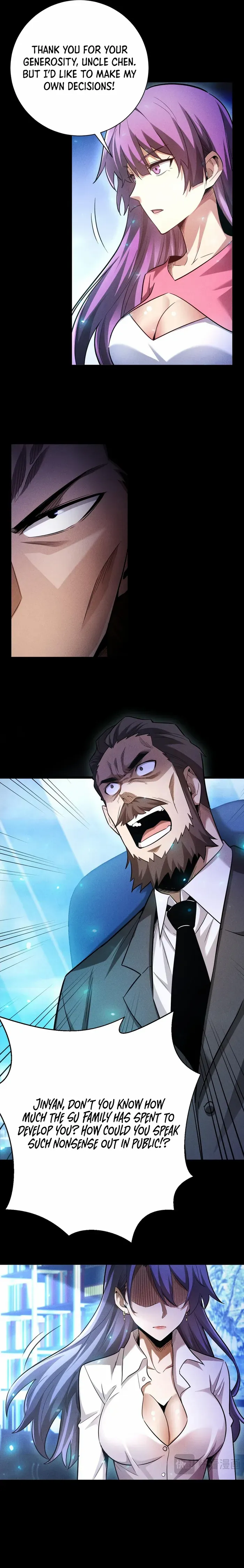 Read Idle Player Returns as a God Manga Online