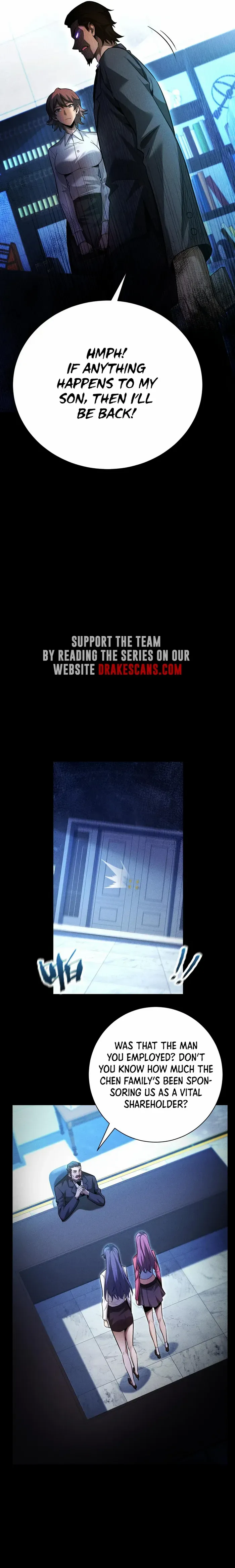 Read Idle Player Returns as a God Manga Online