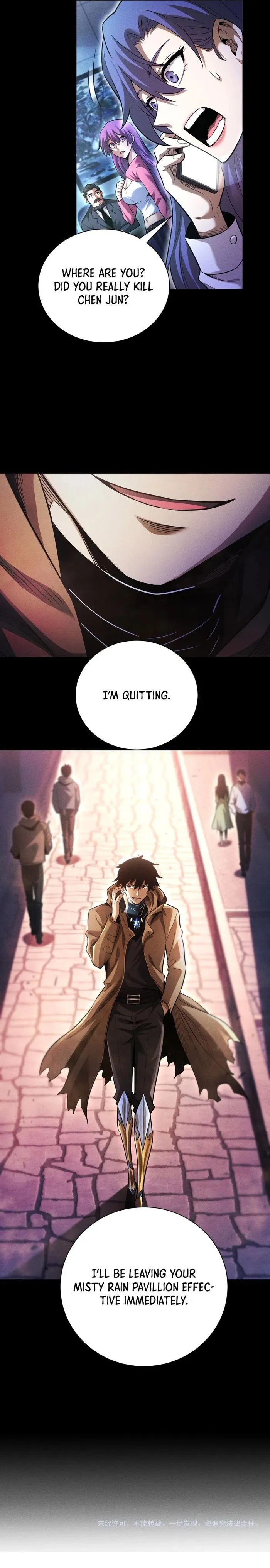 Read Idle Player Returns as a God Manga Online