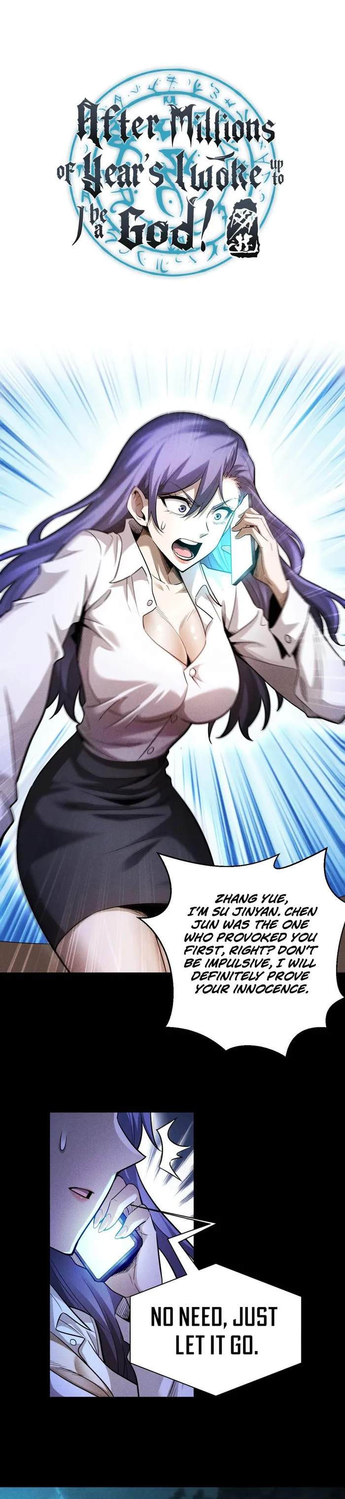 Read Idle Player Returns as a God Manga Online