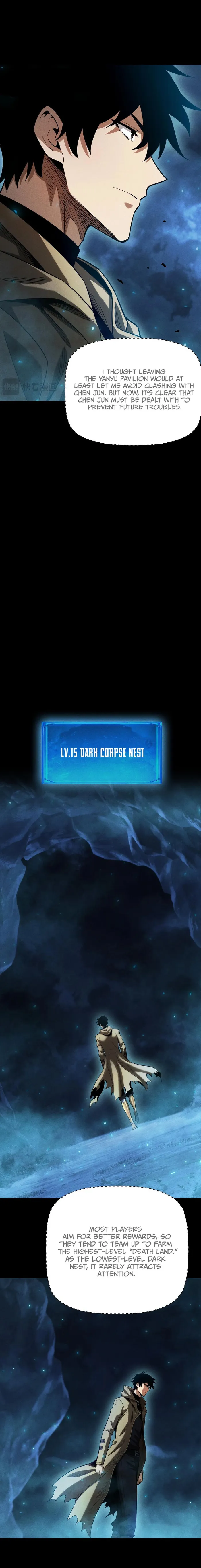 Read Idle Player Returns as a God Manga Online