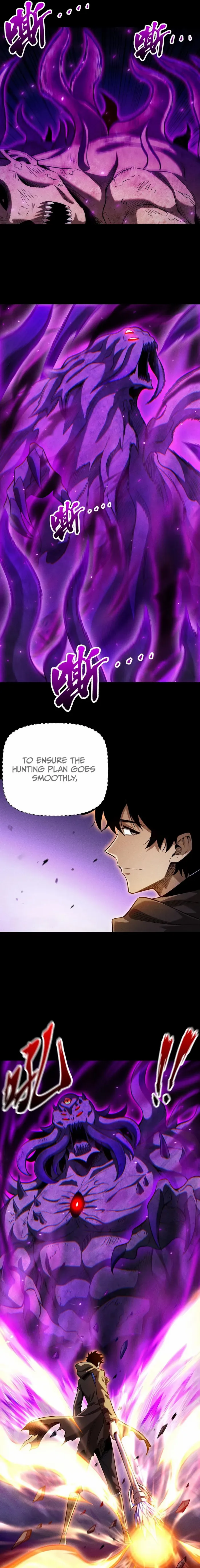 Read Idle Player Returns as a God Manga Online