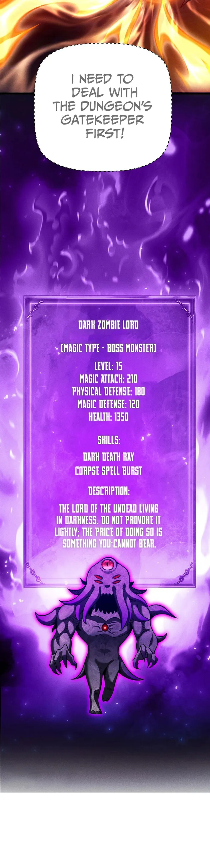 Read Idle Player Returns as a God Manga Online