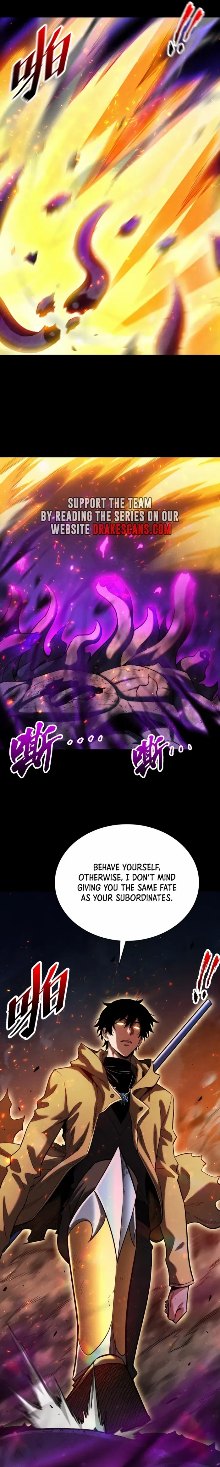 Read Idle Player Returns as a God Manga Online