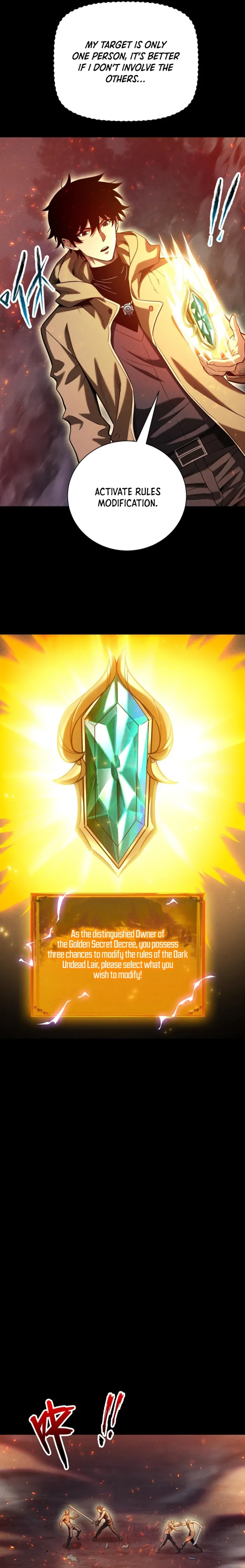 Read Idle Player Returns as a God Manga Online