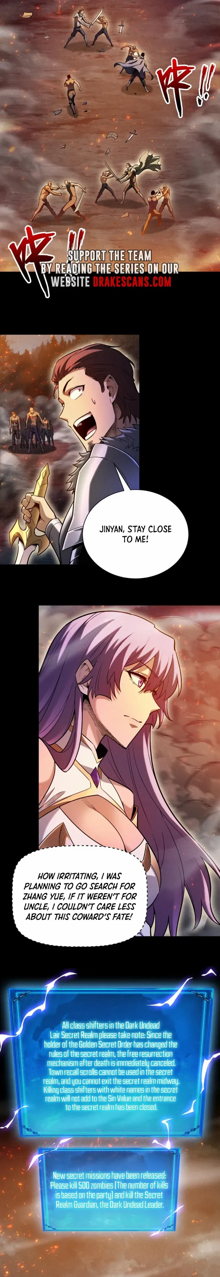 Read Idle Player Returns as a God Manga Online