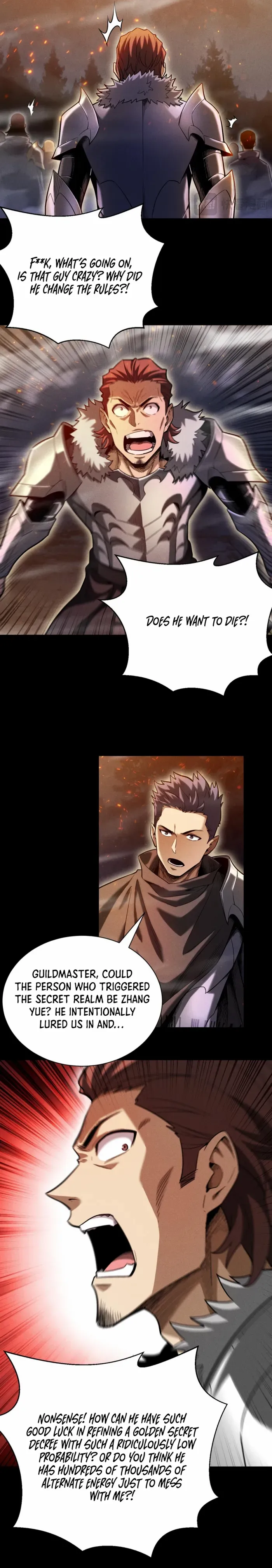 Read Idle Player Returns as a God Manga Online