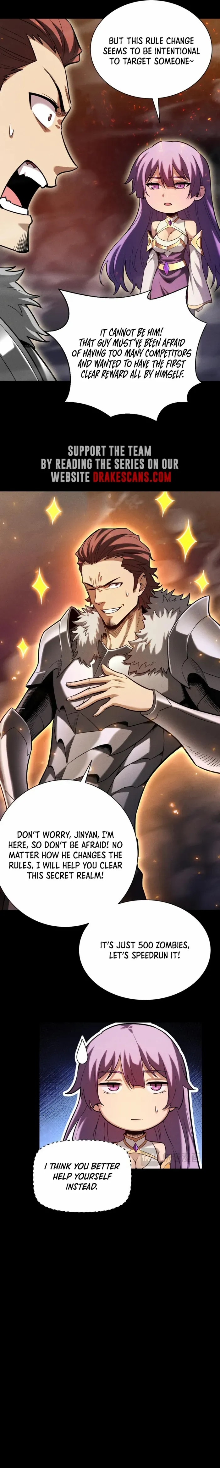 Read Idle Player Returns as a God Manga Online