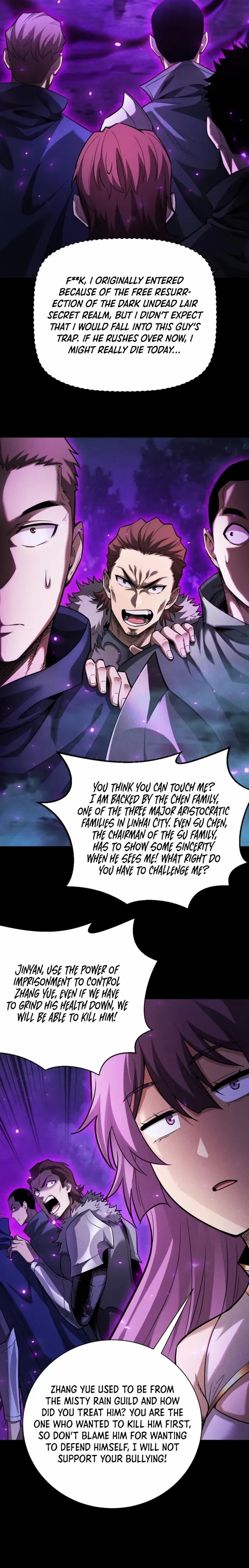 Read Idle Player Returns as a God Manga Online