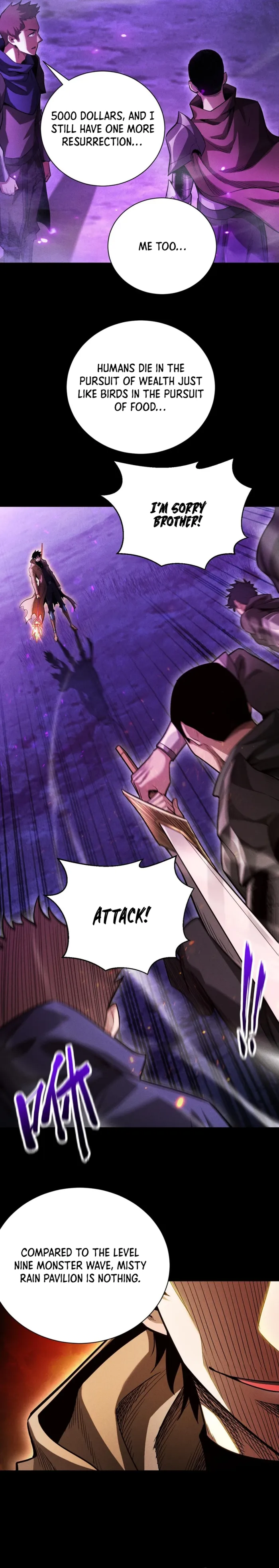 Read Idle Player Returns as a God Manga Online