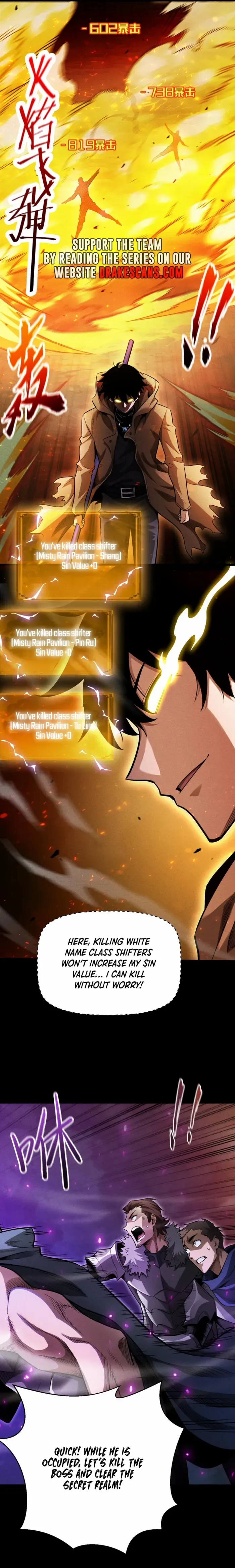 Read Idle Player Returns as a God Manga Online