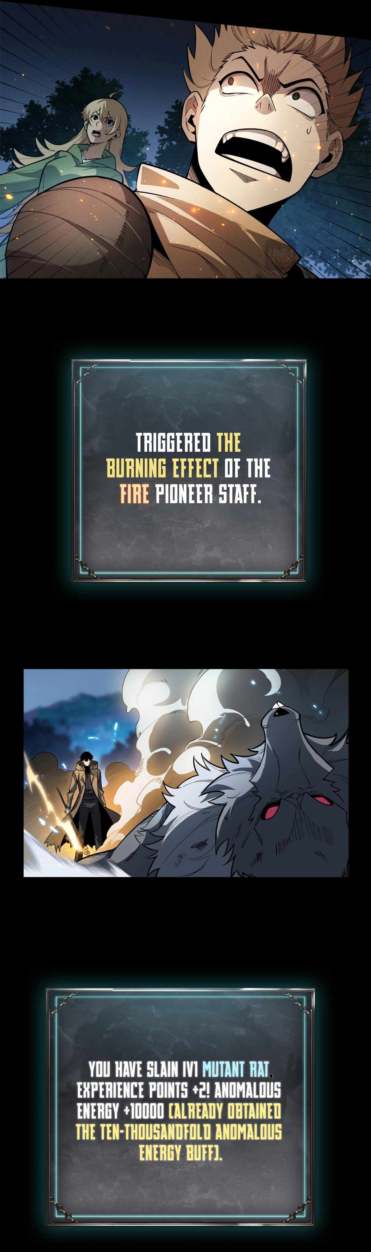 Read Idle Player Returns as a God Manga Online