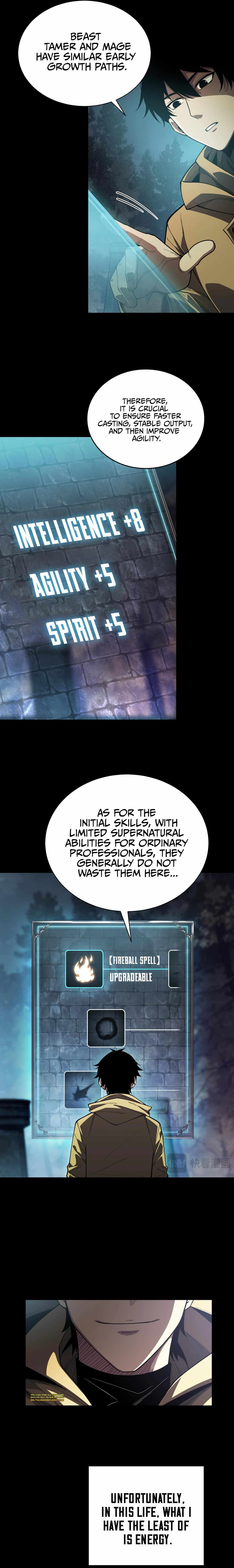 Read Idle Player Returns as a God Manga Online