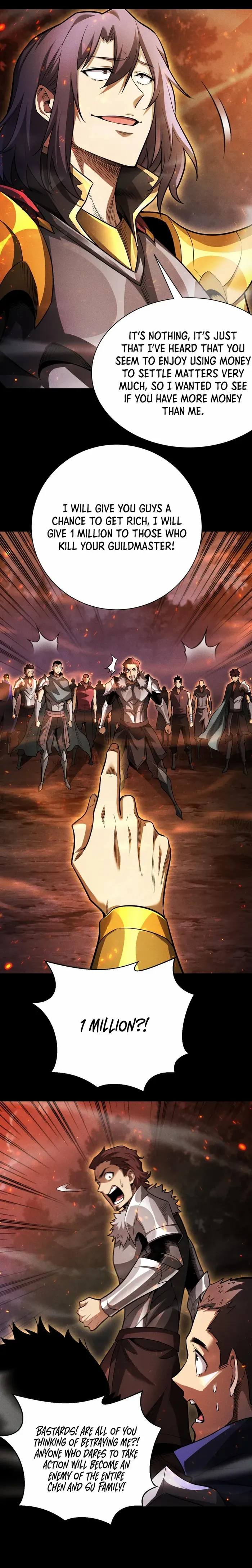 Read Idle Player Returns as a God Manga Online