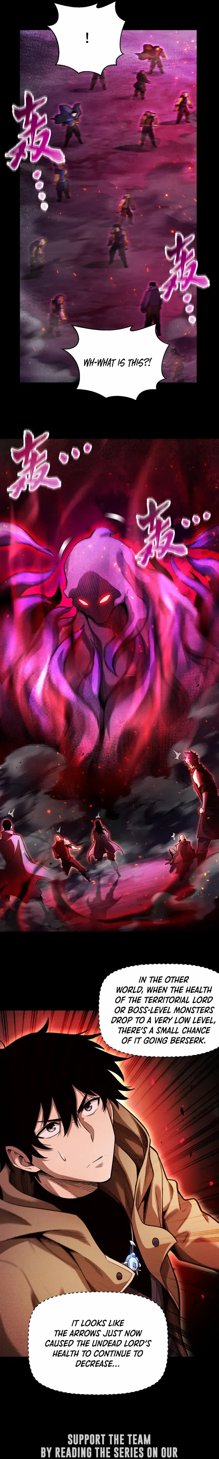Read Idle Player Returns as a God Manga Online