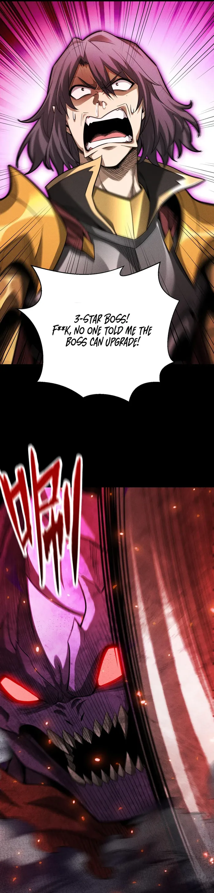 Read Idle Player Returns as a God Manga Online