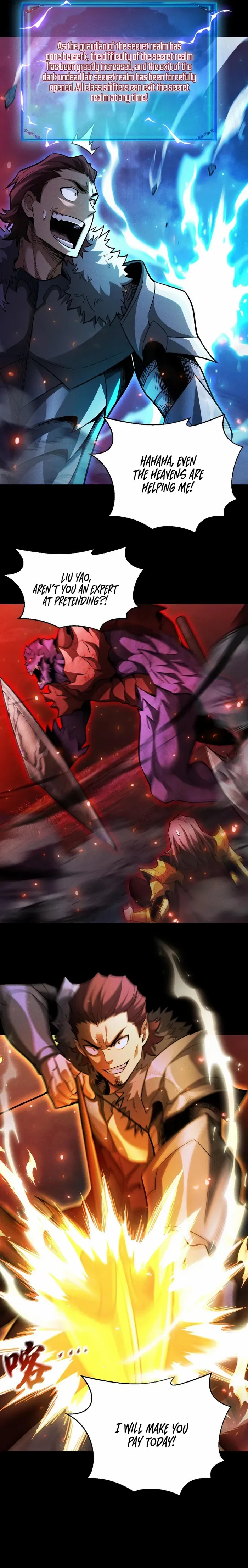 Read Idle Player Returns as a God Manga Online