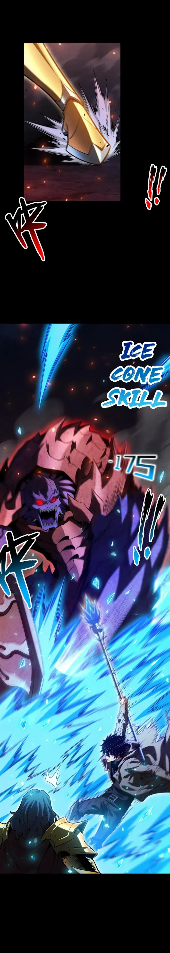 Read Idle Player Returns as a God Manga Online