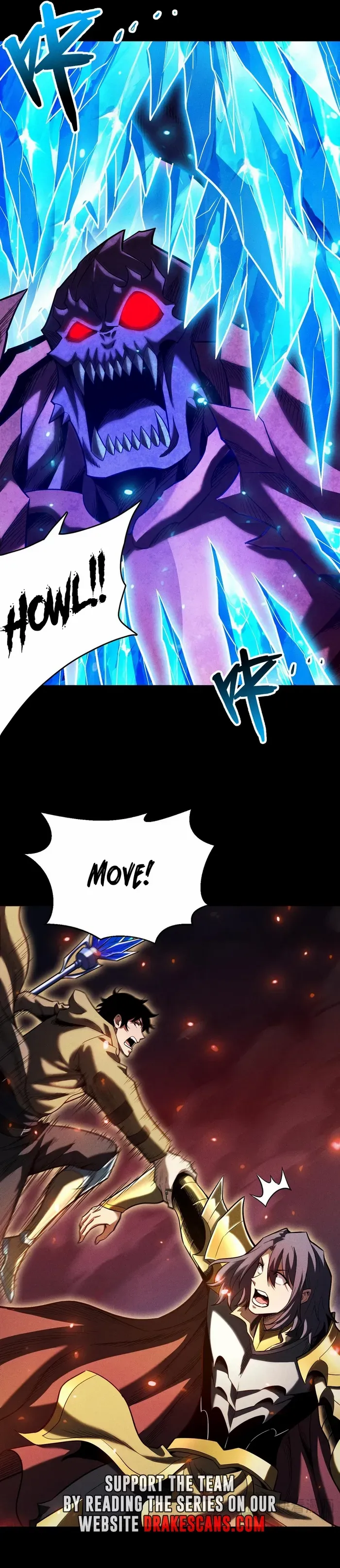 Read Idle Player Returns as a God Manga Online