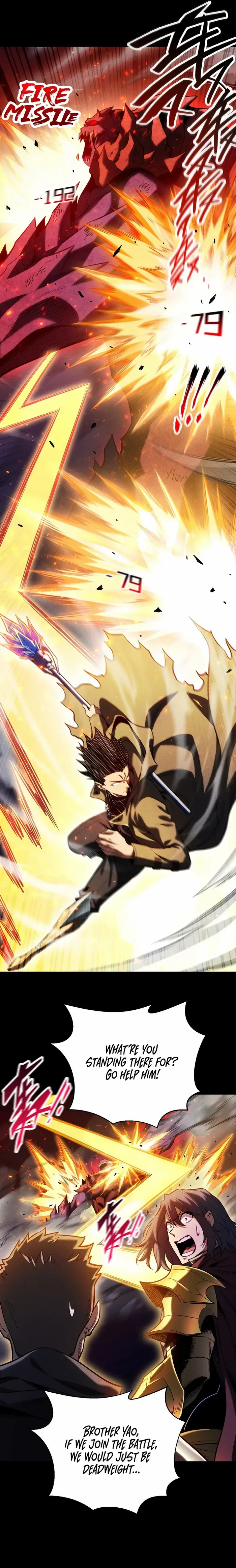 Read Idle Player Returns as a God Manga Online