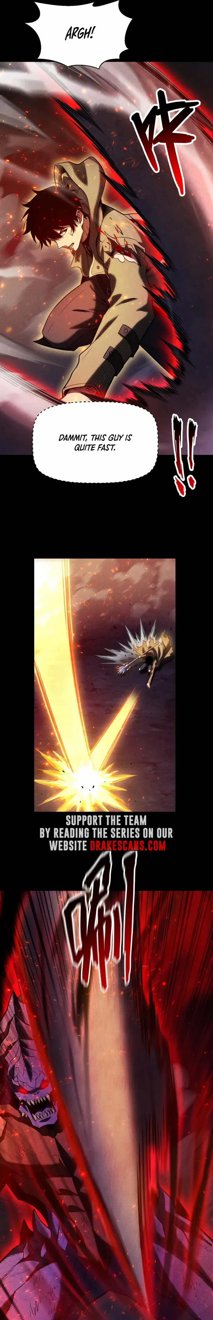 Read Idle Player Returns as a God Manga Online