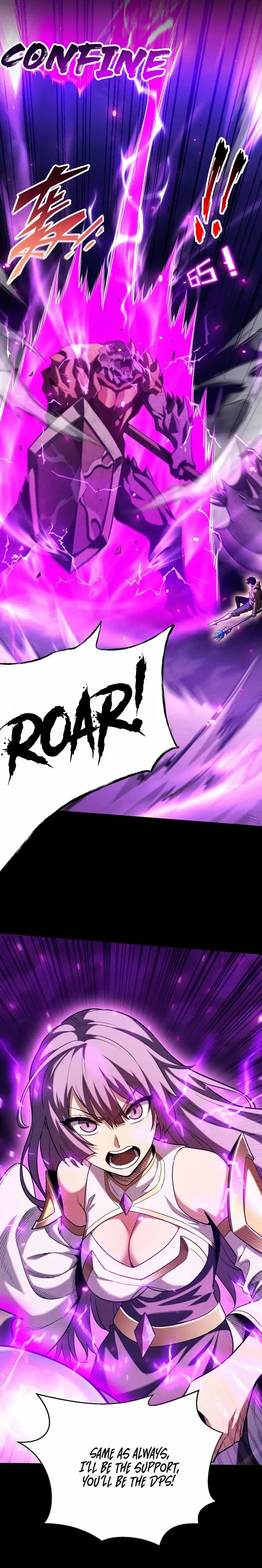 Read Idle Player Returns as a God Manga Online