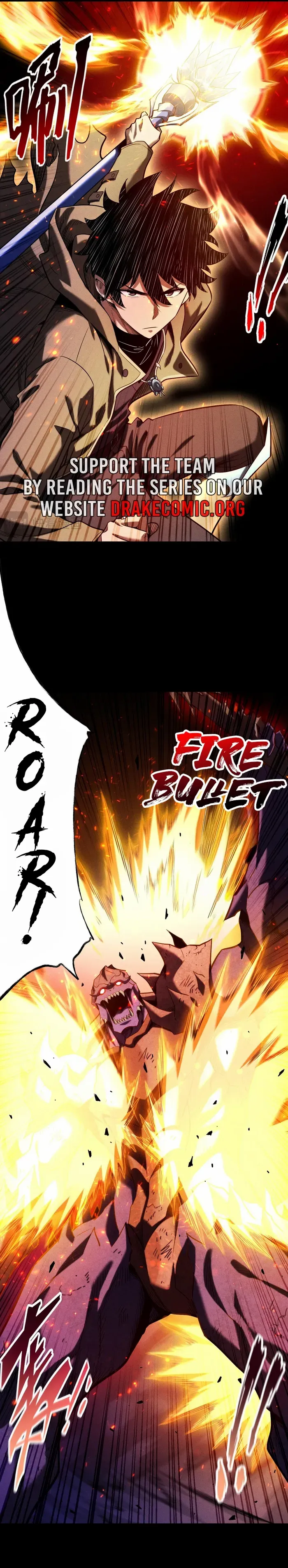 Read Idle Player Returns as a God Manga Online