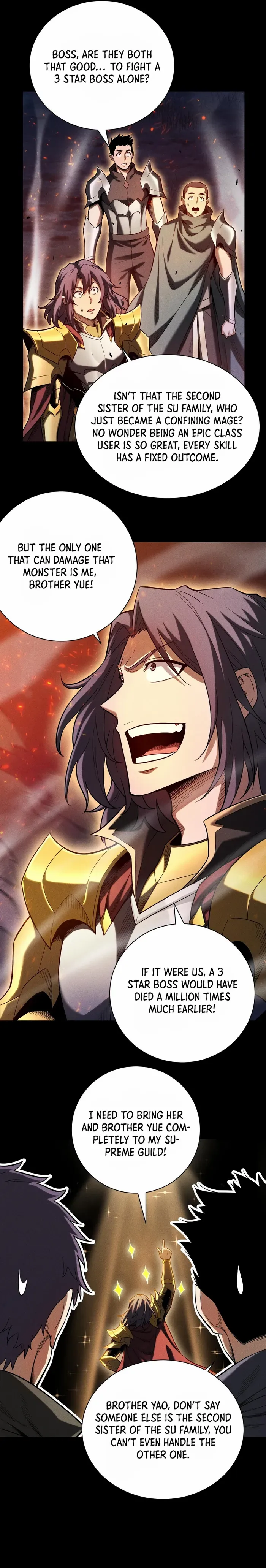 Read Idle Player Returns as a God Manga Online