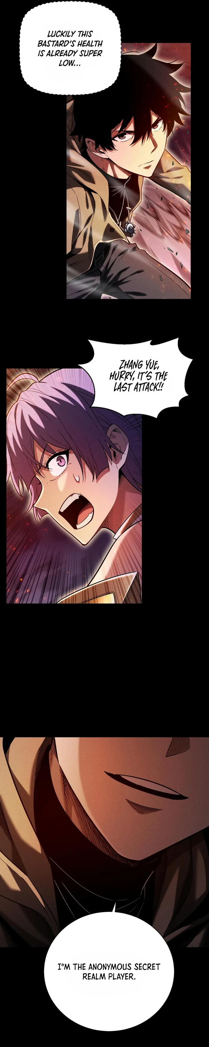 Read Idle Player Returns as a God Manga Online