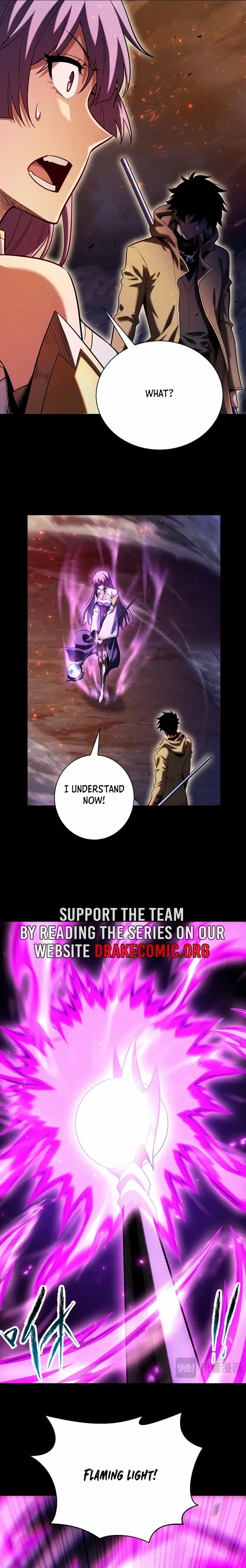 Read Idle Player Returns as a God Manga Online