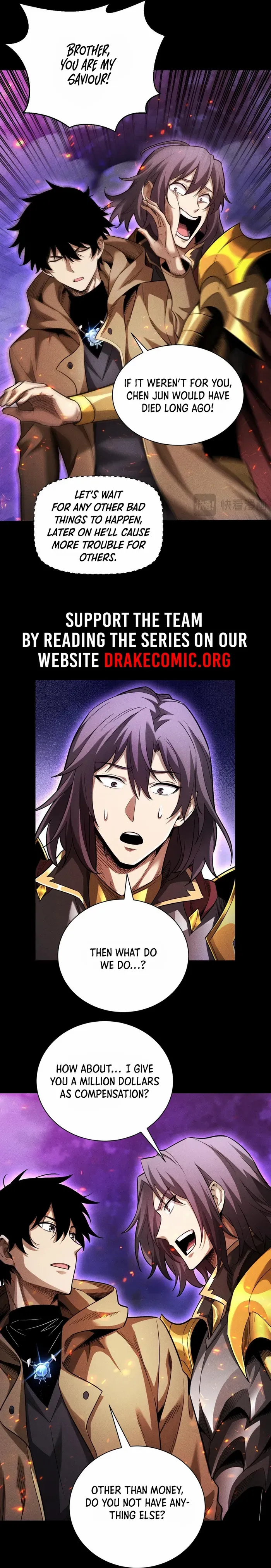 Read Idle Player Returns as a God Manga Online