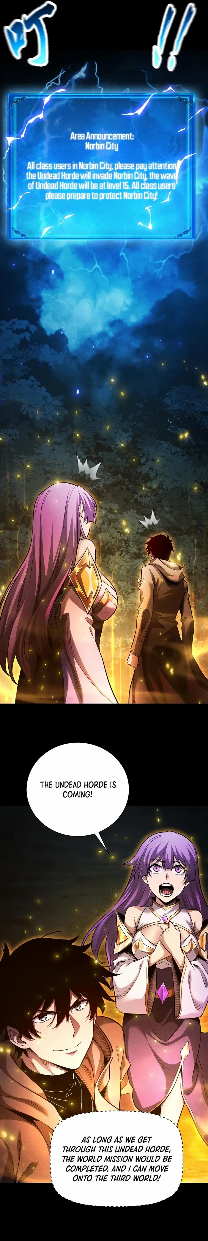 Read Idle Player Returns as a God Manga Online