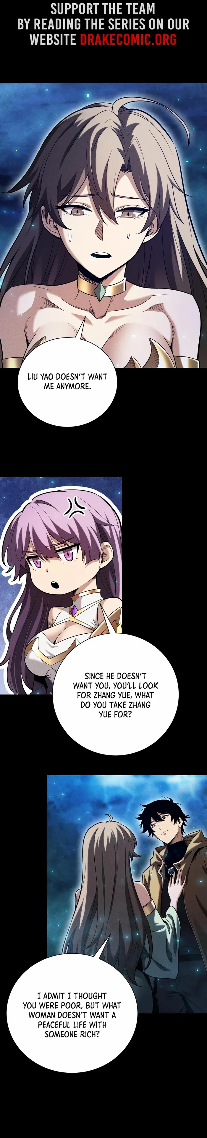 Read Idle Player Returns as a God Manga Online