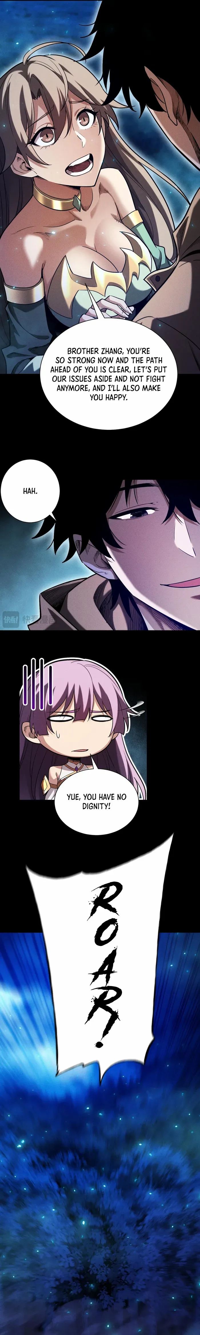 Read Idle Player Returns as a God Manga Online