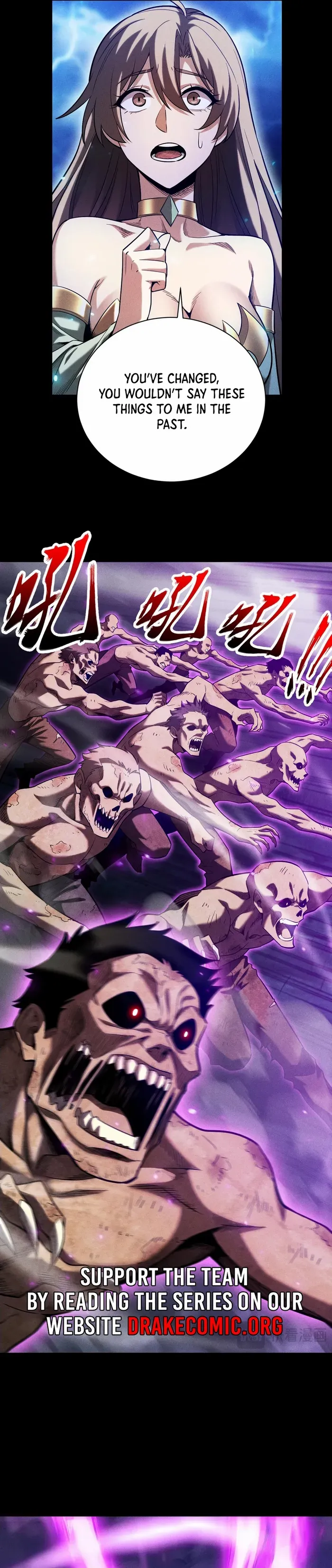 Read Idle Player Returns as a God Manga Online