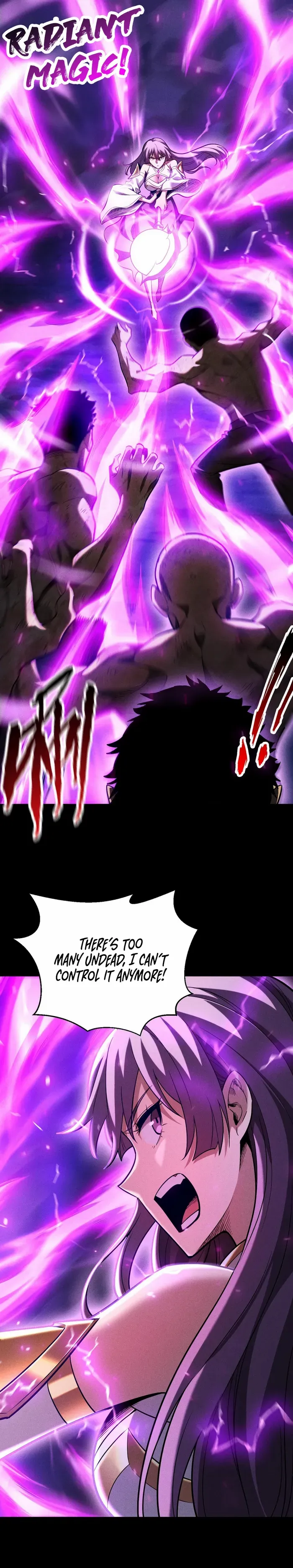 Read Idle Player Returns as a God Manga Online