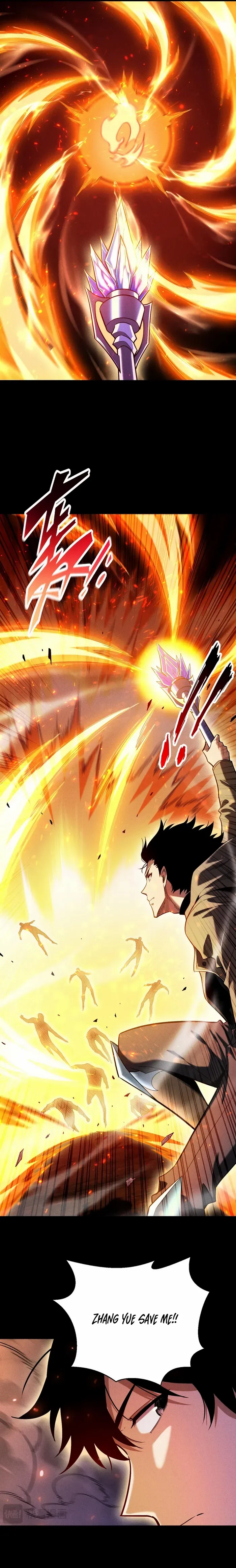 Read Idle Player Returns as a God Manga Online