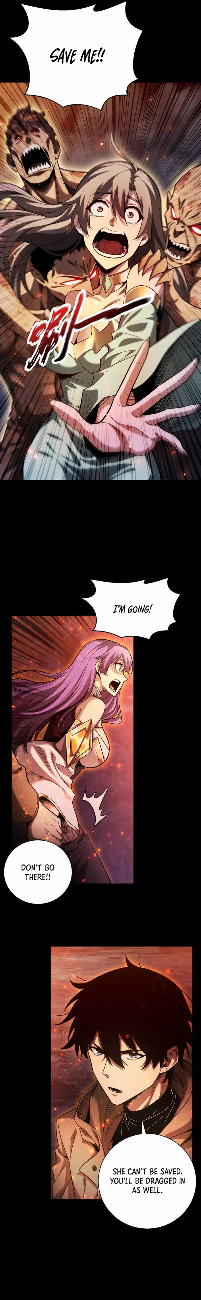 Read Idle Player Returns as a God Manga Online